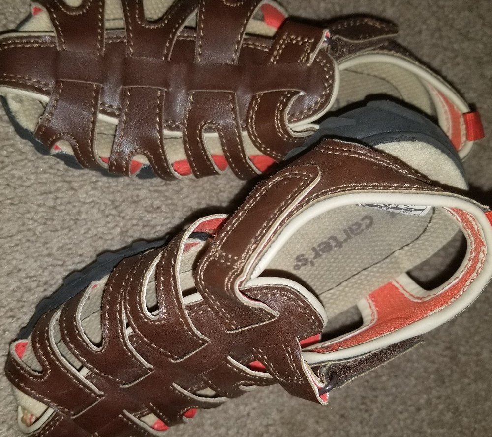 Carter Sandals